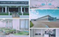 President Weah To Dedicate Modern Hospital In Bopolu On Wednesday