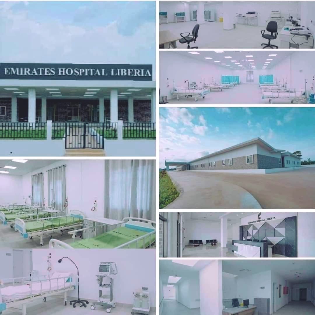 President Weah To Dedicate Modern Hospital In Bopolu On Wednesday