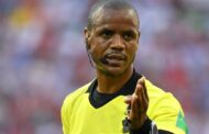 Zambia's FIFA Referee To Declare retirement Stand After Qatar World Cup Job