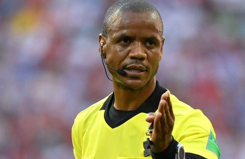 Zambia's FIFA Referee To Declare retirement Stand After Qatar World Cup Job