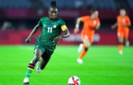 FIFA clears Zambia's Barbra Banda to play at next year’s Women’s World Cup