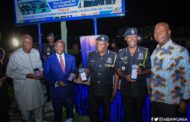 Digitization: Bawumia Presents Gadgets To The Ghana Police Service To Help Curb Crime