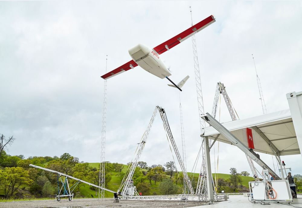 Zipline Drones Have Undertaken 278,936 Flights - Bawumia