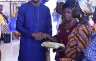 Christmas And New Year's Celebrations Should Lift The Souls Of People - Elder Debrah Bekoe Isaac