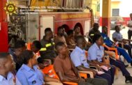 C/R:Fire Safety Educators At Effutu Command Empowered