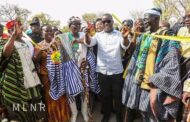 U/E: Community Mining Scheme To Reduce Unemployment At Bongo-Soe