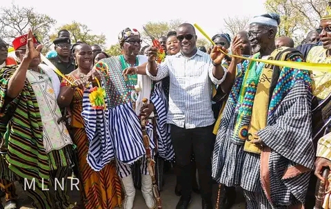 U/E: Community Mining Scheme To Reduce Unemployment At Bongo-Soe