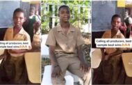 Jamaican Boy Get Record Label After  Video Went Viral