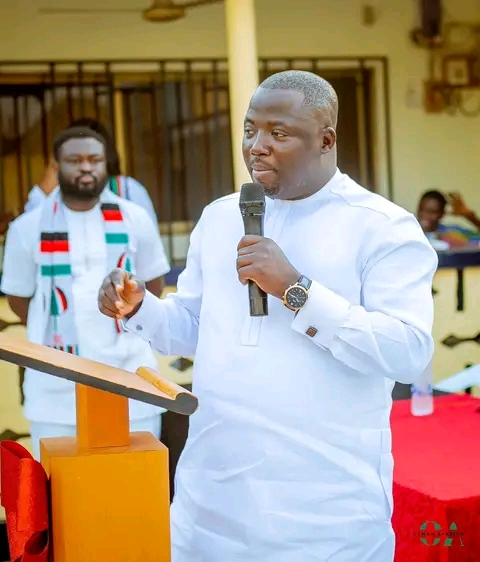 NDC Deputy General Secretary Deny Being Attacked In Tamale But CCTV Footage Exposes Him