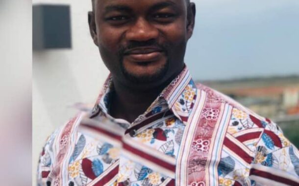 E/R: I Won't Wait For Resources To Print Posters And T-Shirts - NDC New Juaben North PC