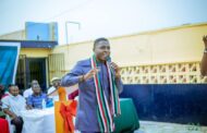Edem Agbana Urges NDC Supporters To Avoid Complacency To Win 2024 Elections