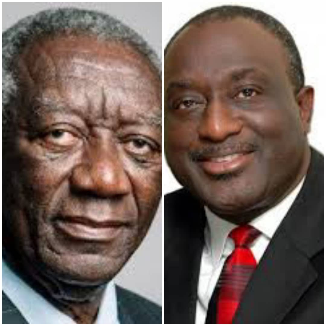 NPP Flagbearership Race:Alan Is A Replica Of Kufuor, He Can Lead NPP To Break The '8' Agenda - Former NPP MP