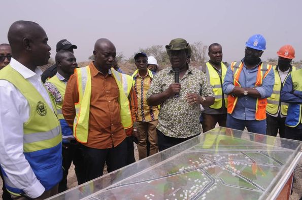 2023 Will Be An Action Year For The Road Sector - Amoako-Atta