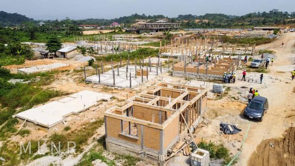 Reconstruction Of Appiatse:All 124 Houses Would Be Completed As Scheduled - Deputy Minister