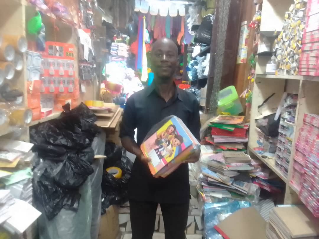 A/R:Assembly Member Shocked At The Increment In Prices Of Books, Other Educational Materials