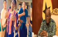 <strong>Sacked Chiana Students: Consider An Alternative Disciplinary Action – Akufo-Addo Intervenes</strong>