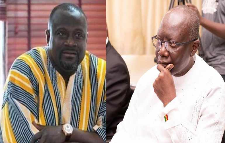 Ofori Atta Won't Resign - Assibey Yeboah 