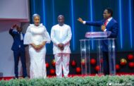 Pictures:Bawumia Join Church Of Pentecost In 31st Watch Night Service