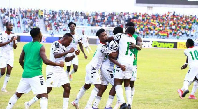 CHAN 2023: Ghana Awarded Three Points After Morocco’s Withdrawal