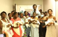 Black Sherif Pays Medical Bills Of Stranded Nursing Mothers