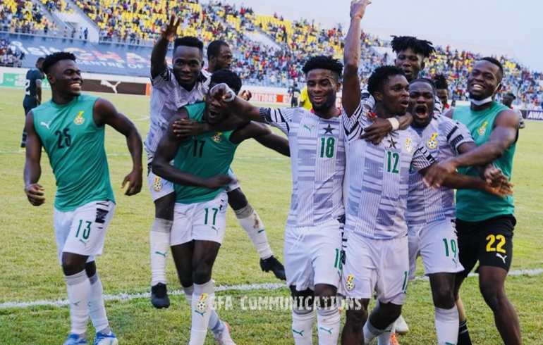 CHAN Tournament:Sports Ministry Congratulate Black Galaxies Over Sudan Win