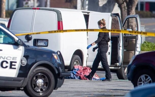 67-Year Old Kills Seven In California Shooting