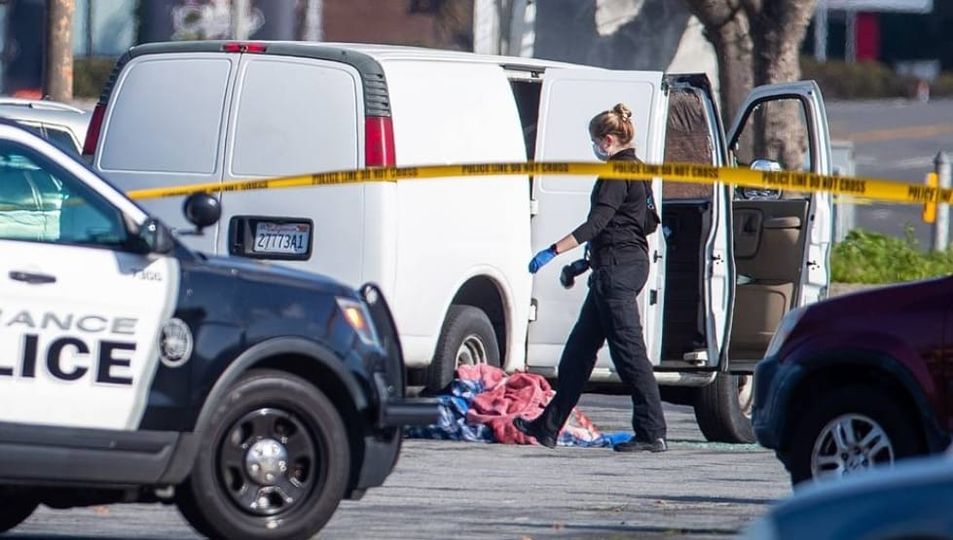 67-Year Old Kills Seven In California Shooting