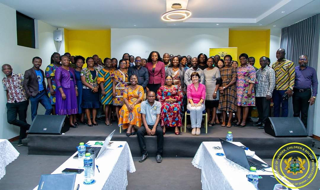 Stakeholders Meet Over Child Protection In Ghana