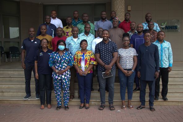 Co-payment Committee Members Of NHIS Trained To Check Abuses In The System