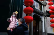<strong>China's Population Falls For First Time Since 1961</strong>