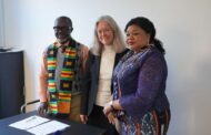 Ghana And Denmark Sign MoU On Meteorology and Climate Science