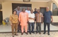 2024 Elections:Greater Accra NDC Resolves Recent Internal Impasse