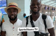 Ex-Hearts captain Fatawu Mohammed Departs To Egypt To Complete Move To Bani Sweef