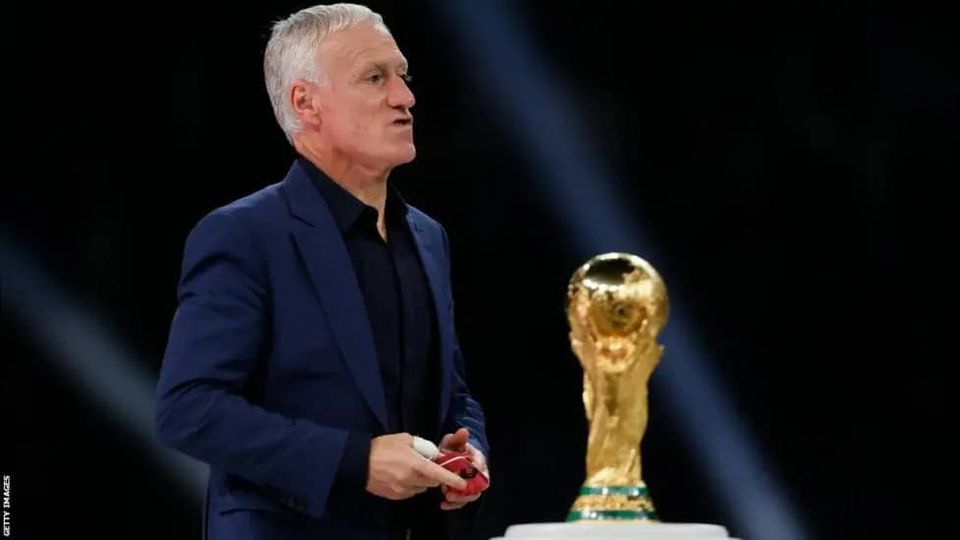 France Coach Extends Contract To 2026