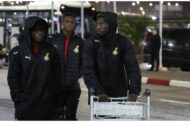 CHAN 2022: Black Galaxies Arrive In Constantine Ahead Of Opener Against Madagascar