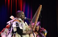 Goldsmith University To Confer Honorary Degree On Gambian Musician