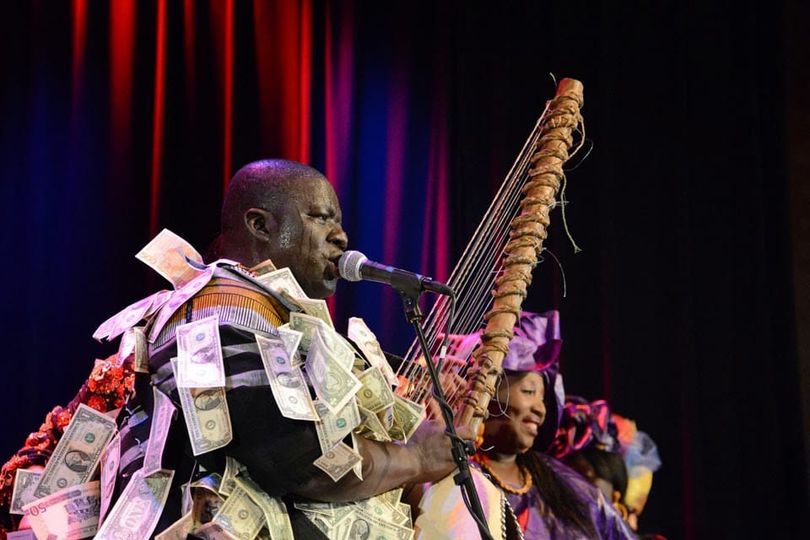 Goldsmith University To Confer Honorary Degree On Gambian Musician