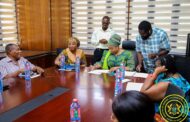 Gender Minister Meets Directors At The Ministry