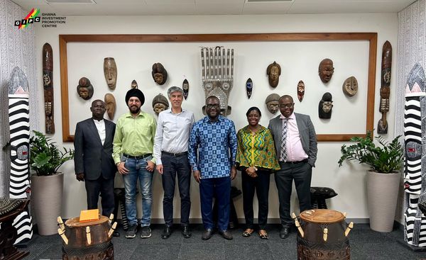 GEPC Assures German Company Of Its Support In Their Expansion To Ghana