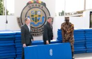 UNODC, US Embassy Donates 500 Mattresses To Prisons Service