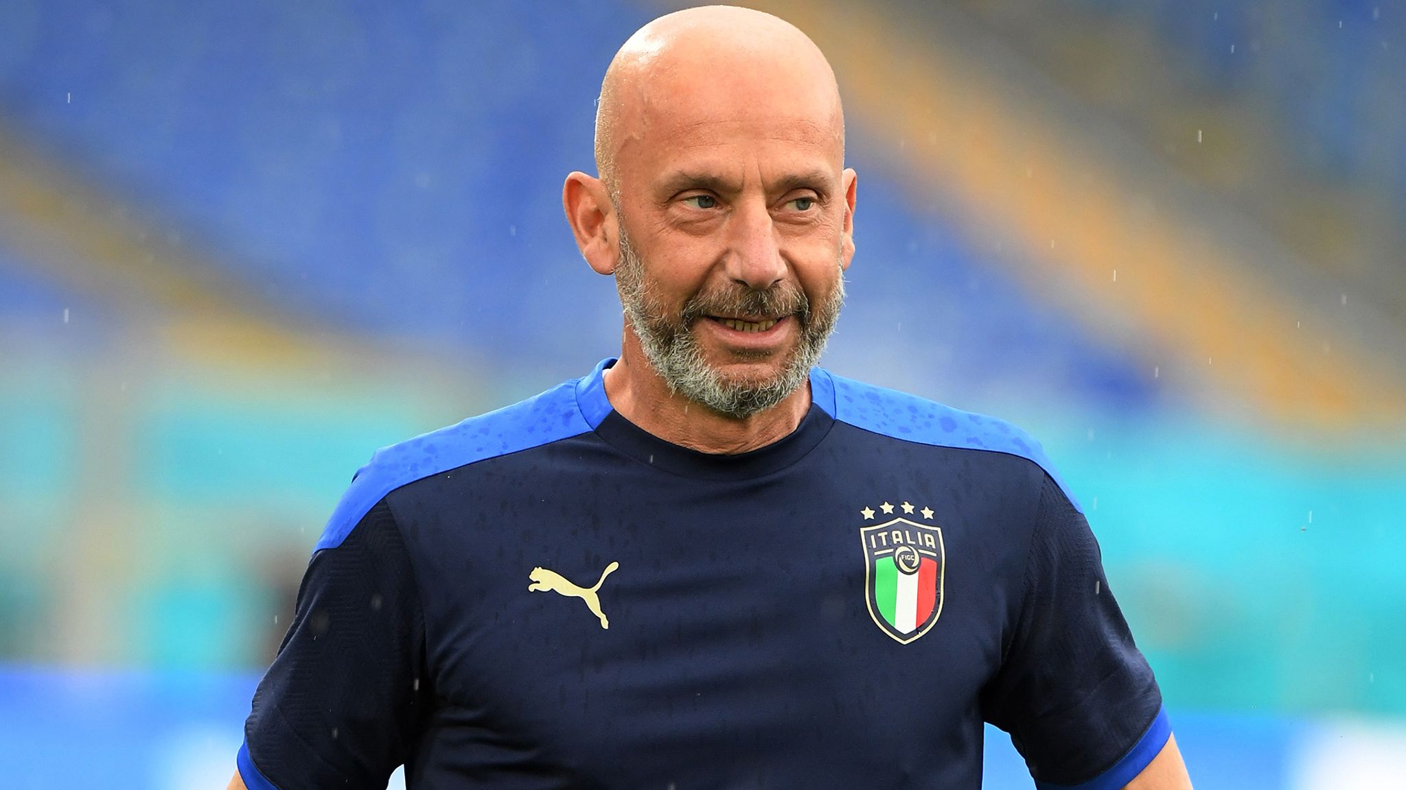 Gianluca Vialli: Former Chelsea, Juventus And Italy Striker Dies Aged 58