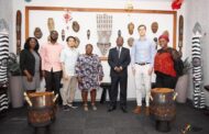 GIPC Hosts Harvard Business School Students On Field Course Project In Ghana