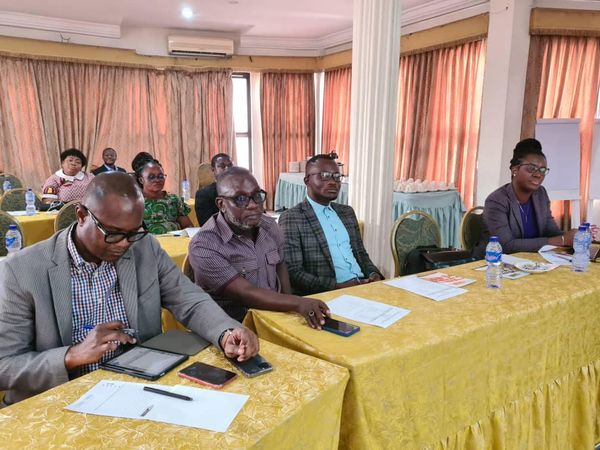 Representatives Of Health Sector Ghana Meet To Deliberate On Priority Essential Services