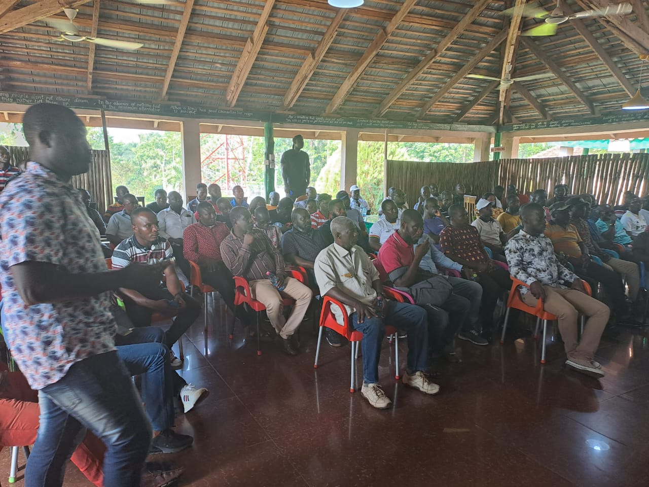 E/R: Eastern Region NPP Storms Akwatia Constituency