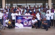 N/R: FOB Officially  Inaugurate Members; Charged To Be Mouthpiece Of Bawumia
