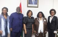Jamaica To Strengthen Ties With Ghana In Trade And Investments And Other Sectors