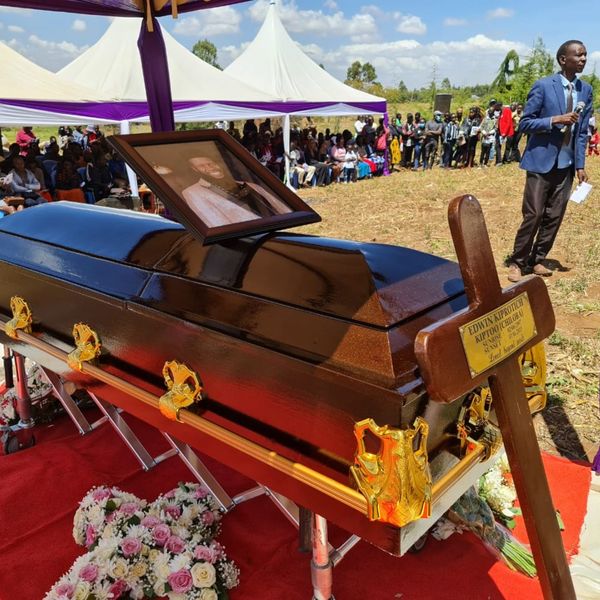 Kenyan Gay Activist Finally Laid To Rest