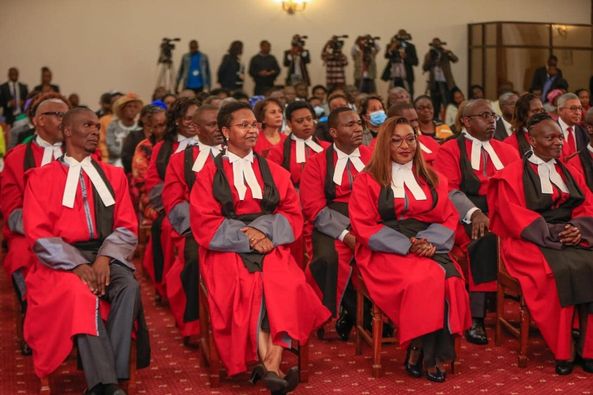 Kenyan Court Warn Men Against Denying Their Sisters' Of Inheritance