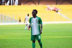 GPL:We Want To Make Baba Yara Stadium A Fortress – King Faisal Midfielder Baba Yahaya