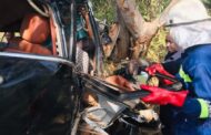 Gory Accident Claims 21 Lives On Kintampo-Babatokuma Road